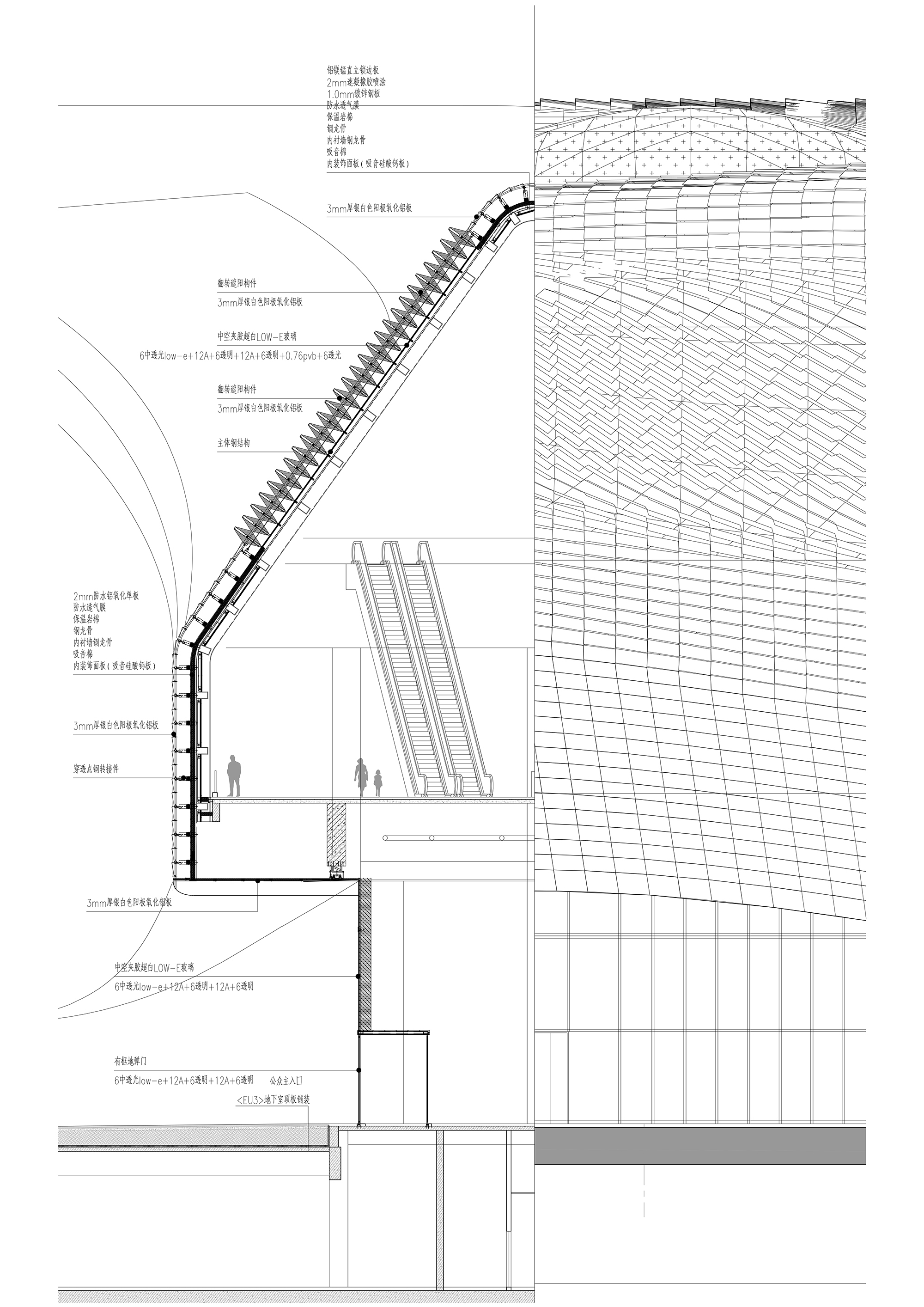 New Science and Technology Museum of Henan Province / TJAD Atelier L+-78
