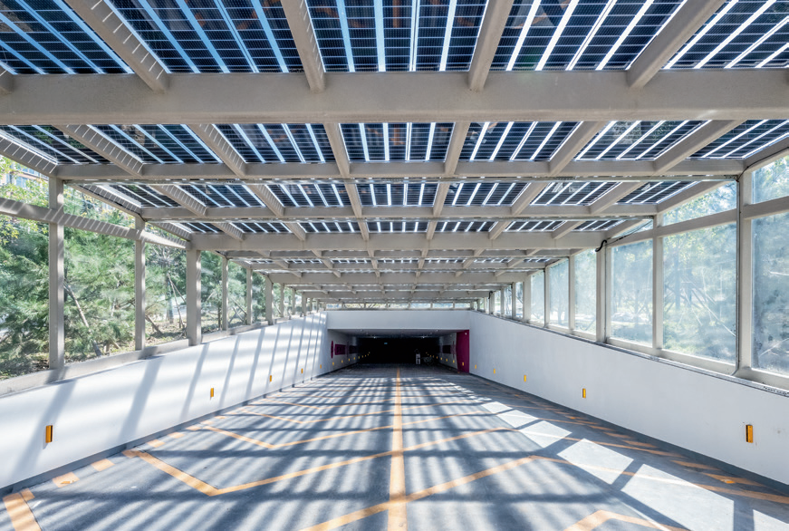 2025北京城市更新最佳实践系列⑧丨石景山区调色板花园地下停车库项目-22