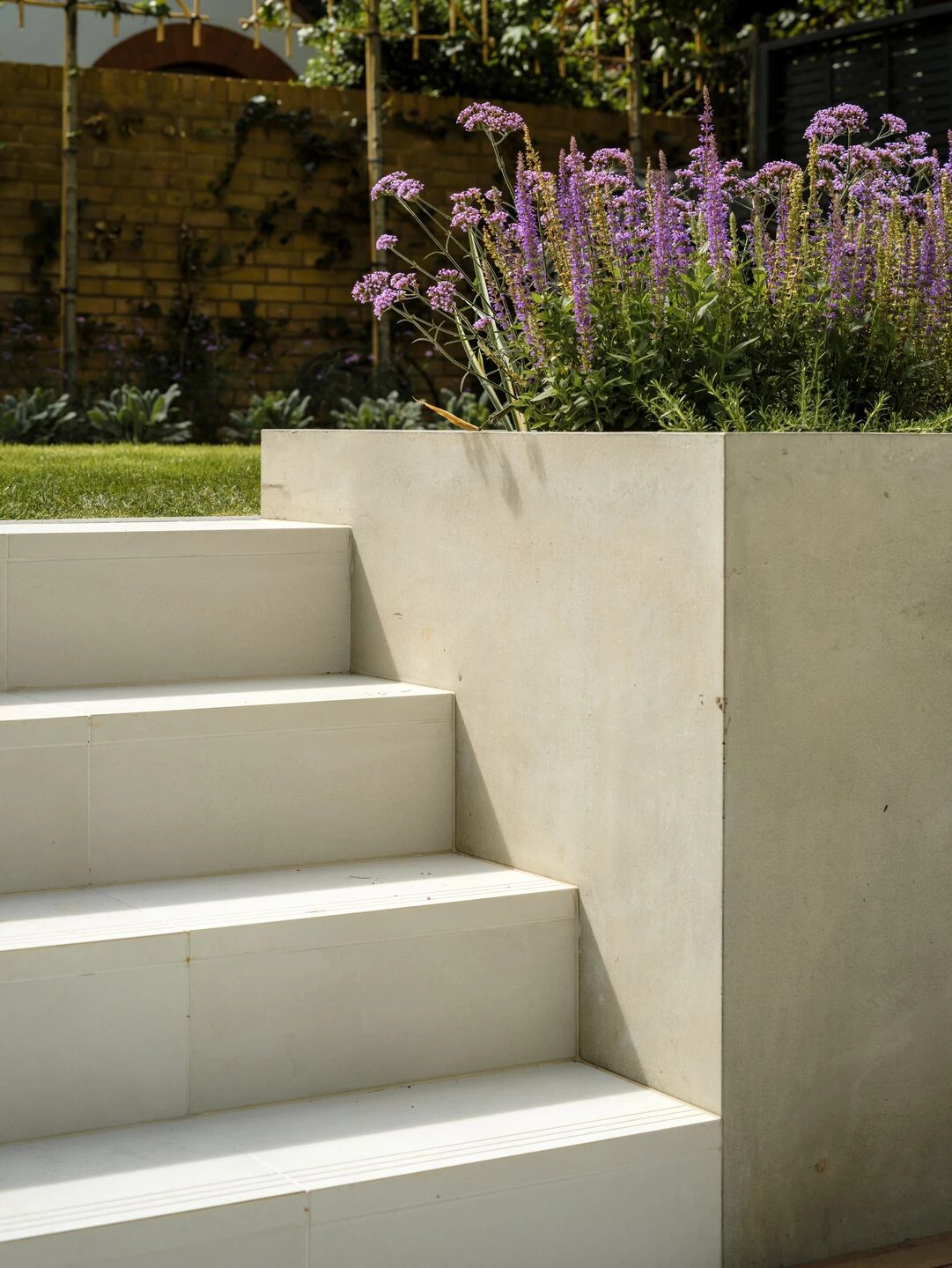 伦敦 Primrose Hill 的简约模块化之家丨英国伦敦丨Studio Carver-47