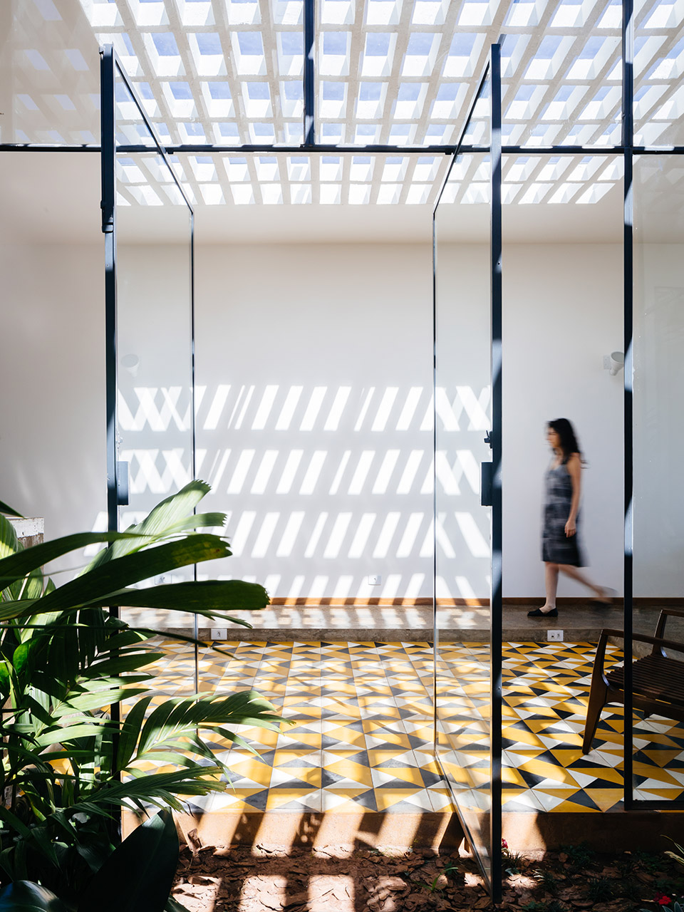 nº01商住别墅,巴西 / Vão-28