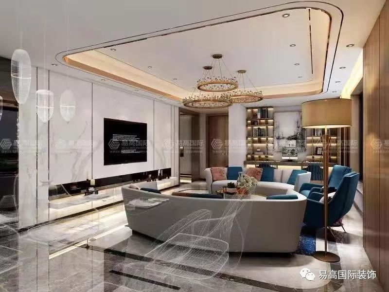 紫楹台轻奢风 | 低调优雅,展现贵族气质-29