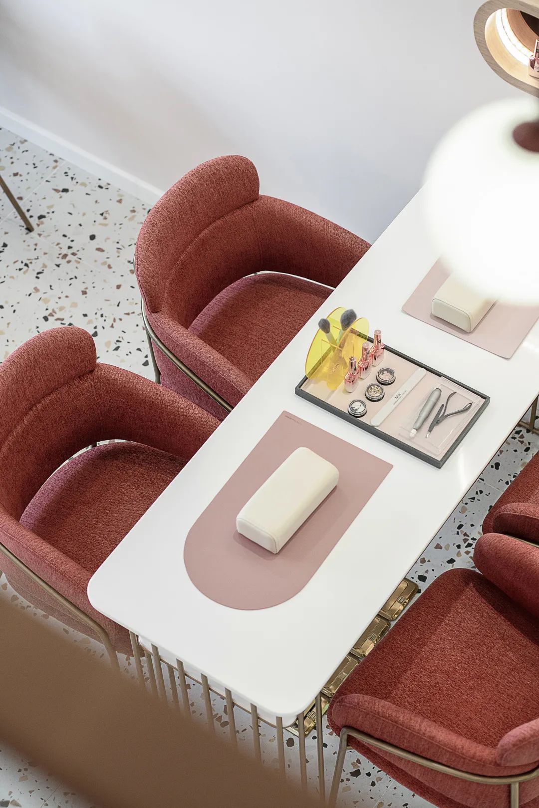 中骏·南京美甲工作室样板房丨中国南京-10