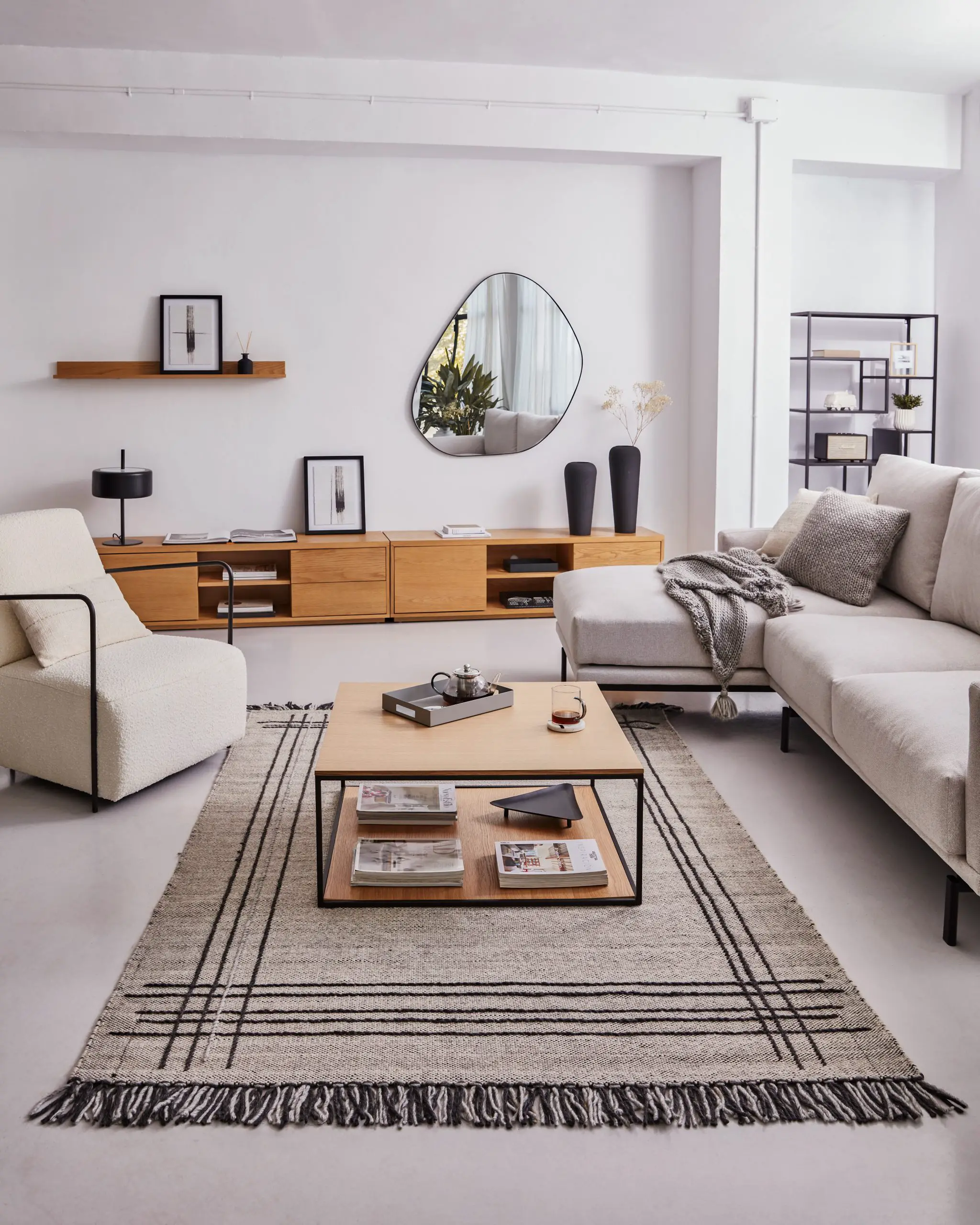 Kave Home Lazy Sundays 系列-5