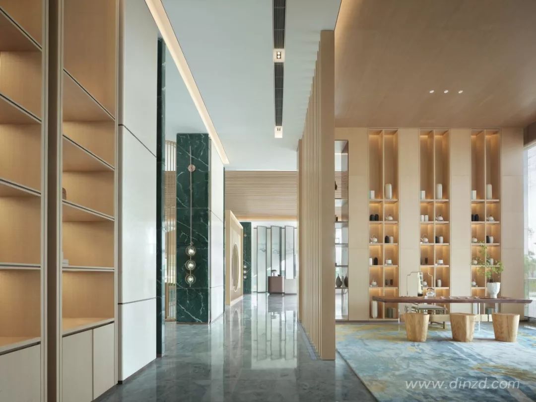 粤东海湾的温暖度假会所-33