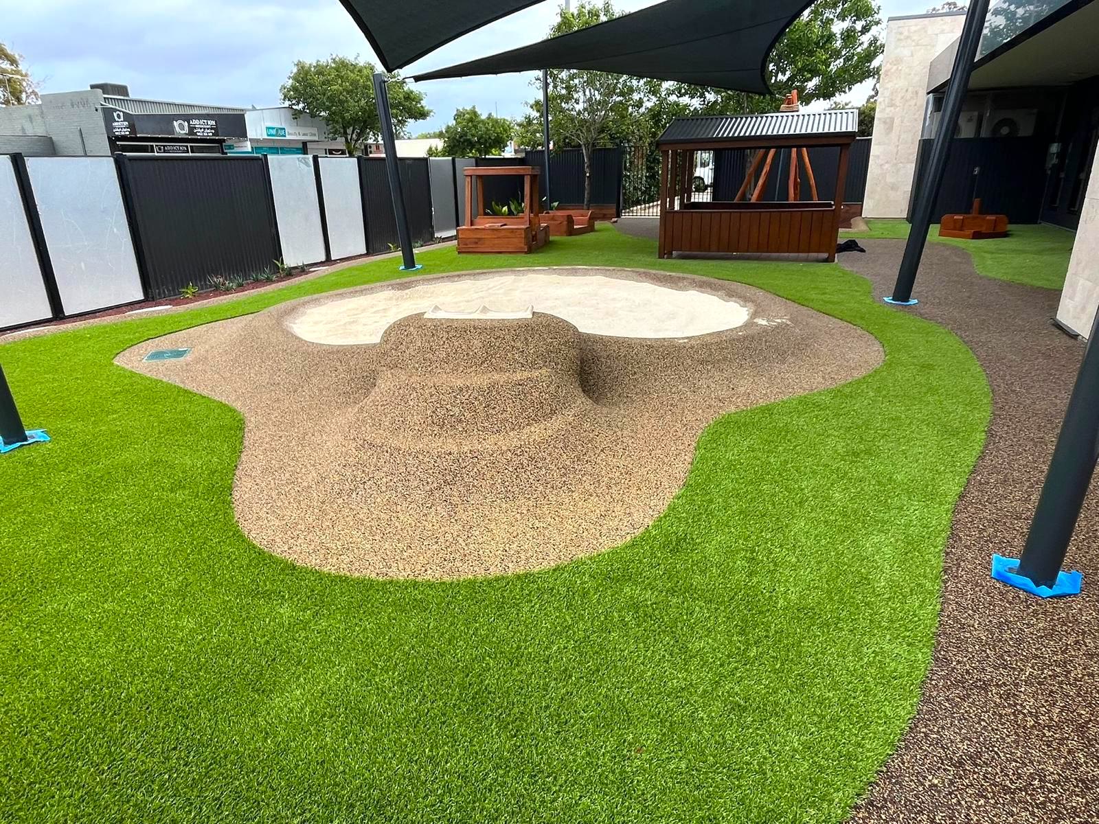 0  2 岁儿童游乐元素设计-16