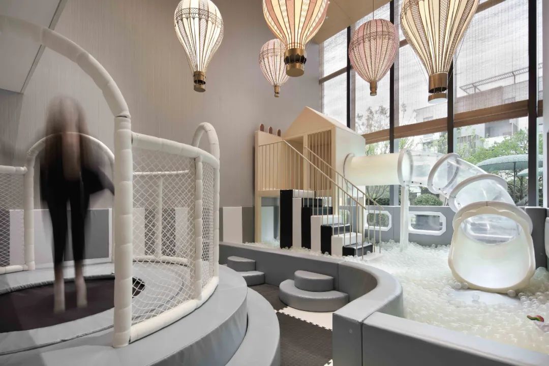 上海崇明海和院售楼处 | 自然生态与现代设计的完美融合-53