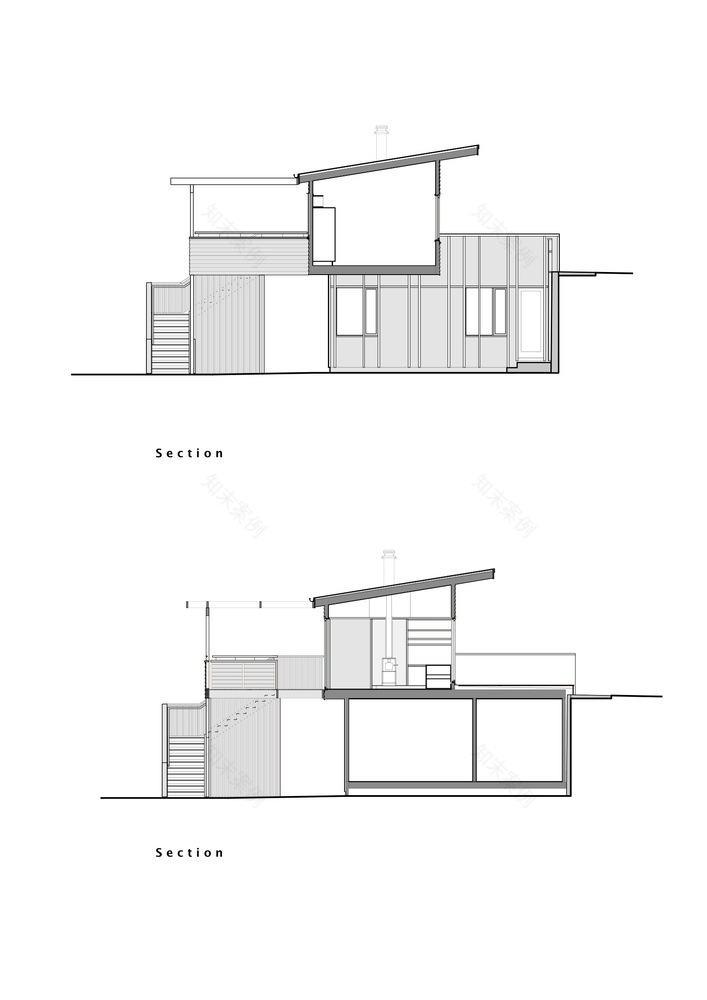 新西兰怀卡纳海滨保护区度假屋-37
