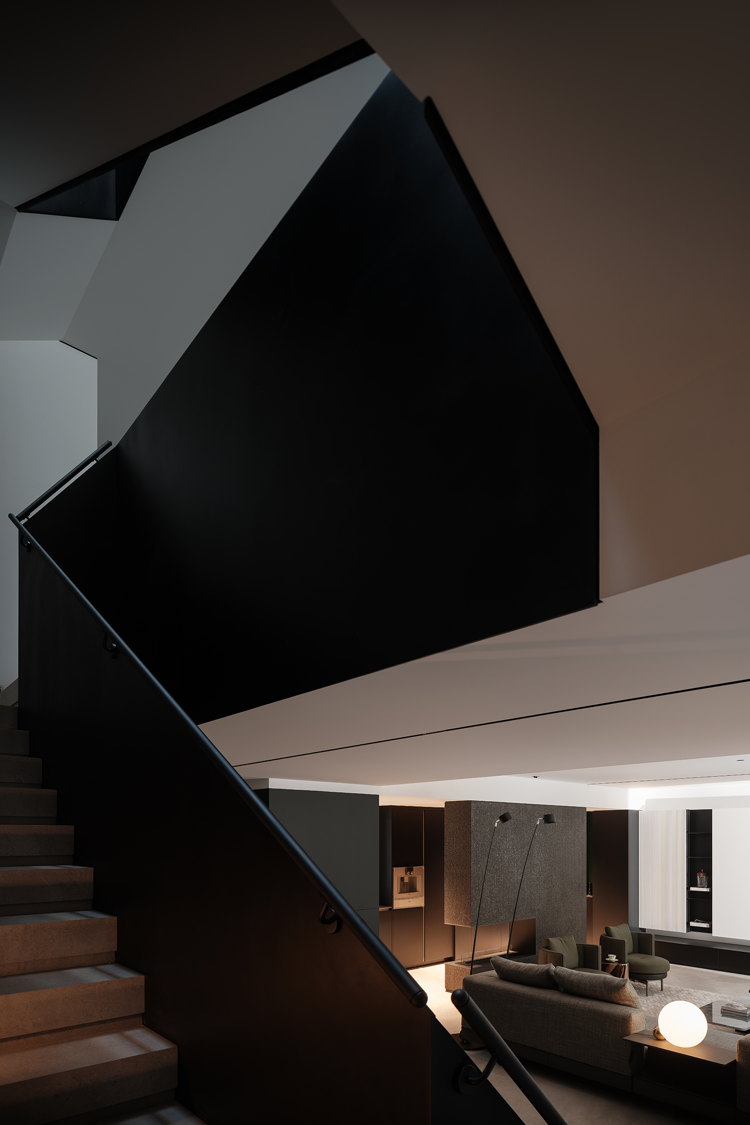 室有芝兰丨FEN+DESIGN 张奇峰室内设计事务所-37