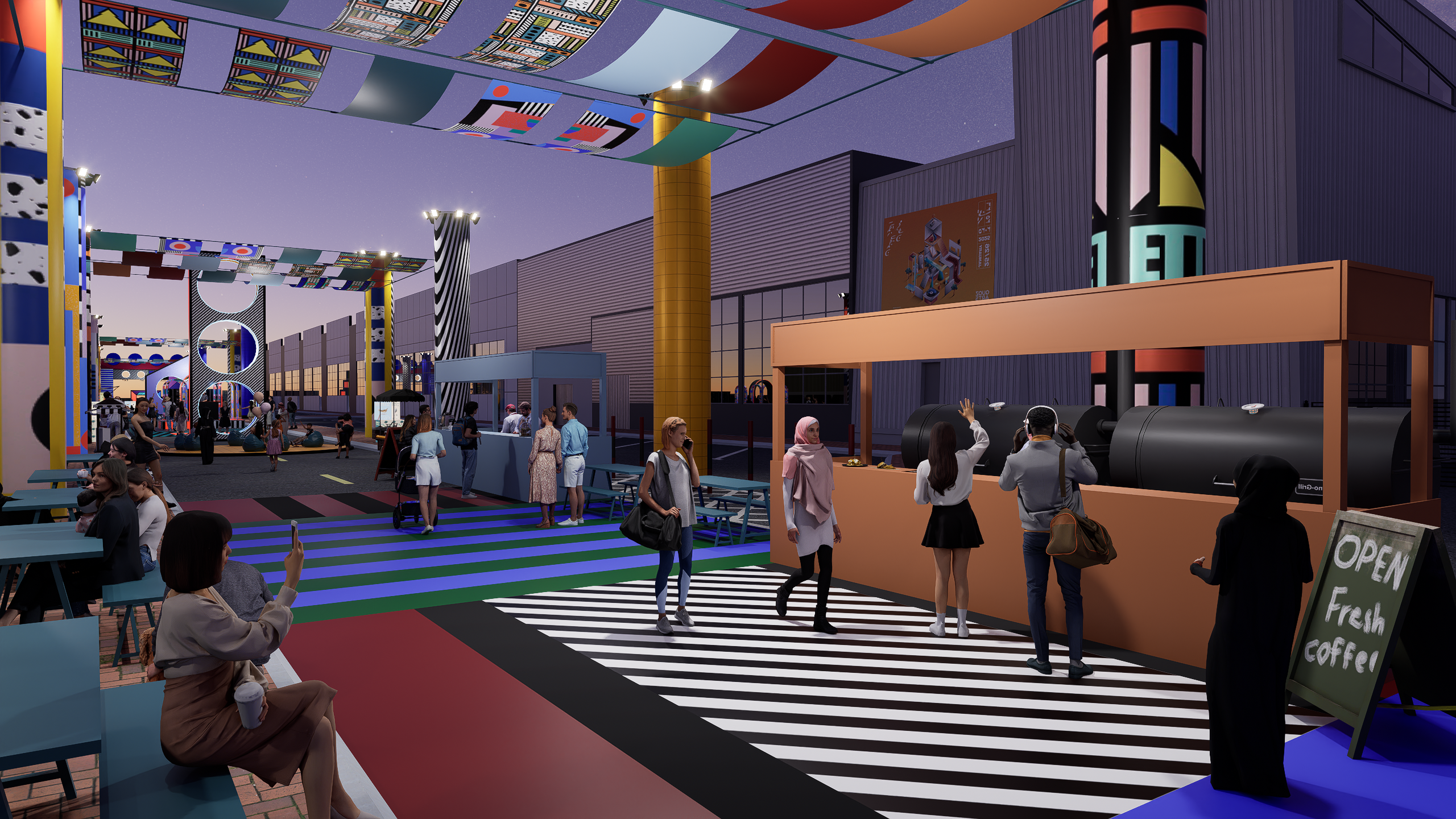 Art Festival - dubai-5