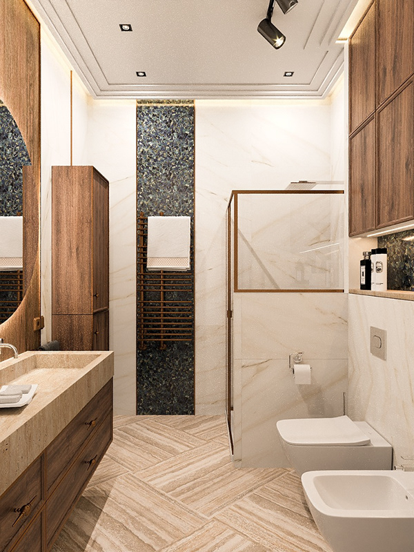 Novogorsk及莫斯科Townhouse项目丨俄罗斯莫斯科-14