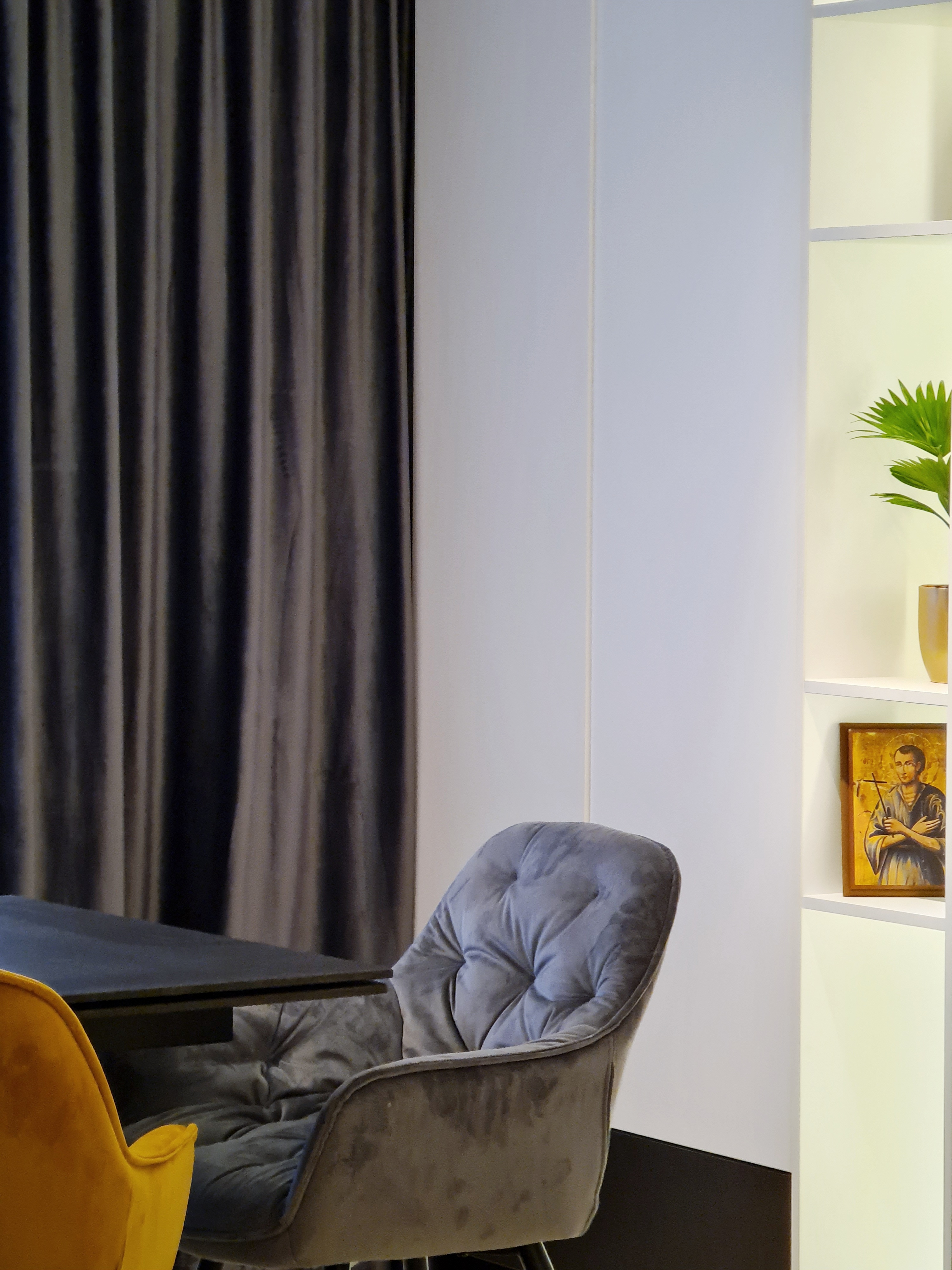 Finished Apartment-4