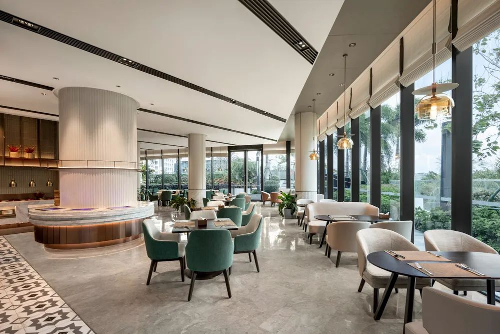 三亚大东海雅诗阁酒店室内设计丨中国三亚丨ASCOTT上海曼图室内设计有限公司-20