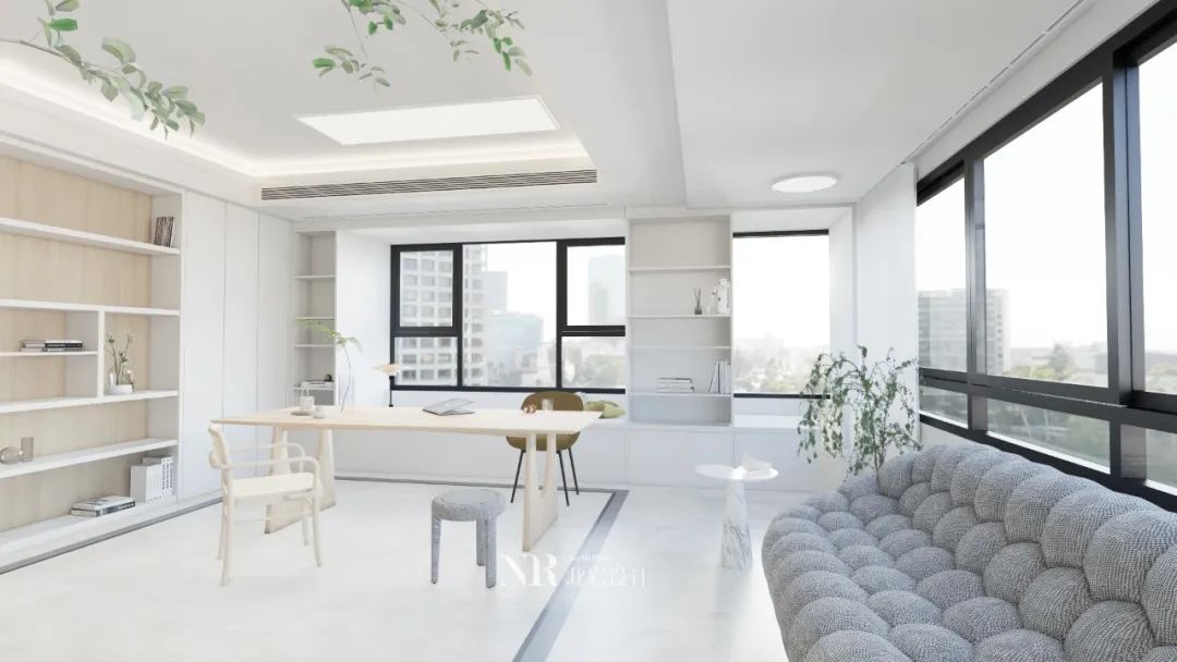 162㎡精装房改造 · 多功能家庭空间丨中国南京丨北岩设计-46