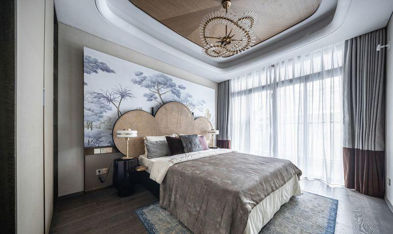 南昌马兰圩别墅样板间-27