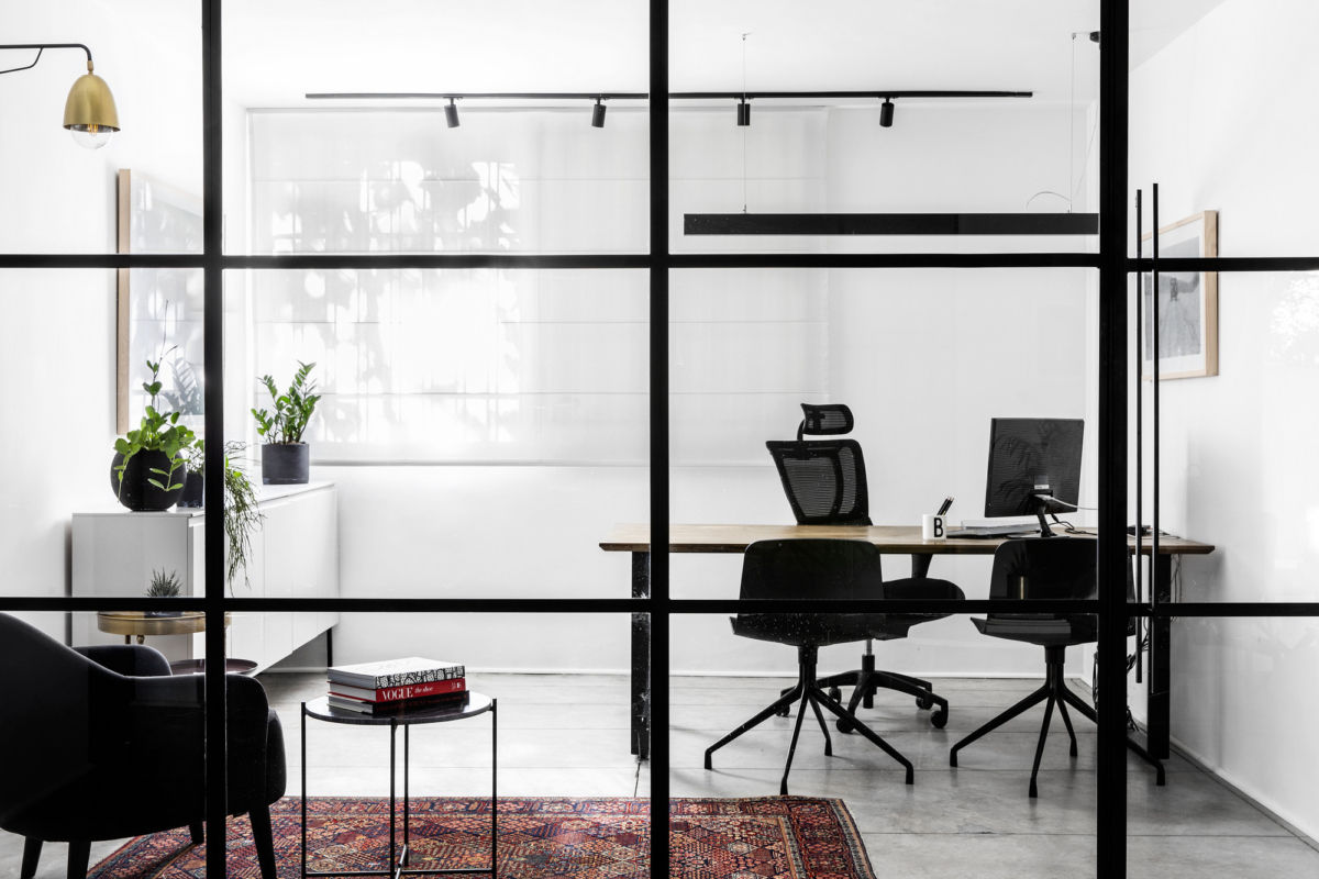 Tel Aviv 创投公司 Qumra Capital 现代家园风格办公室设计-14