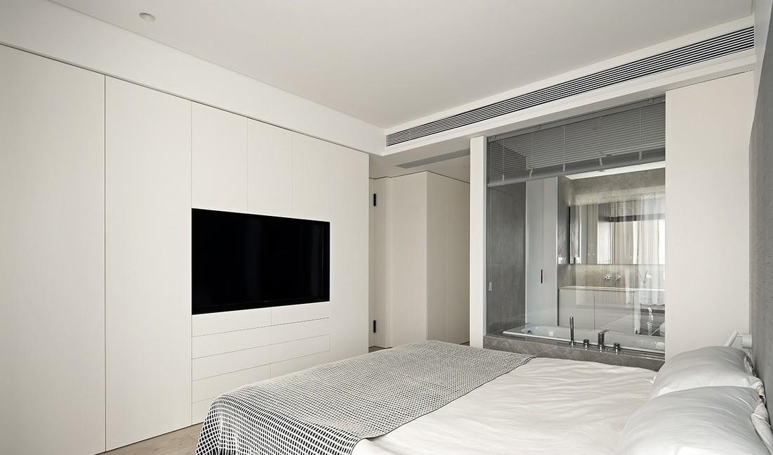 窗明几净,阳光满溢的家-37