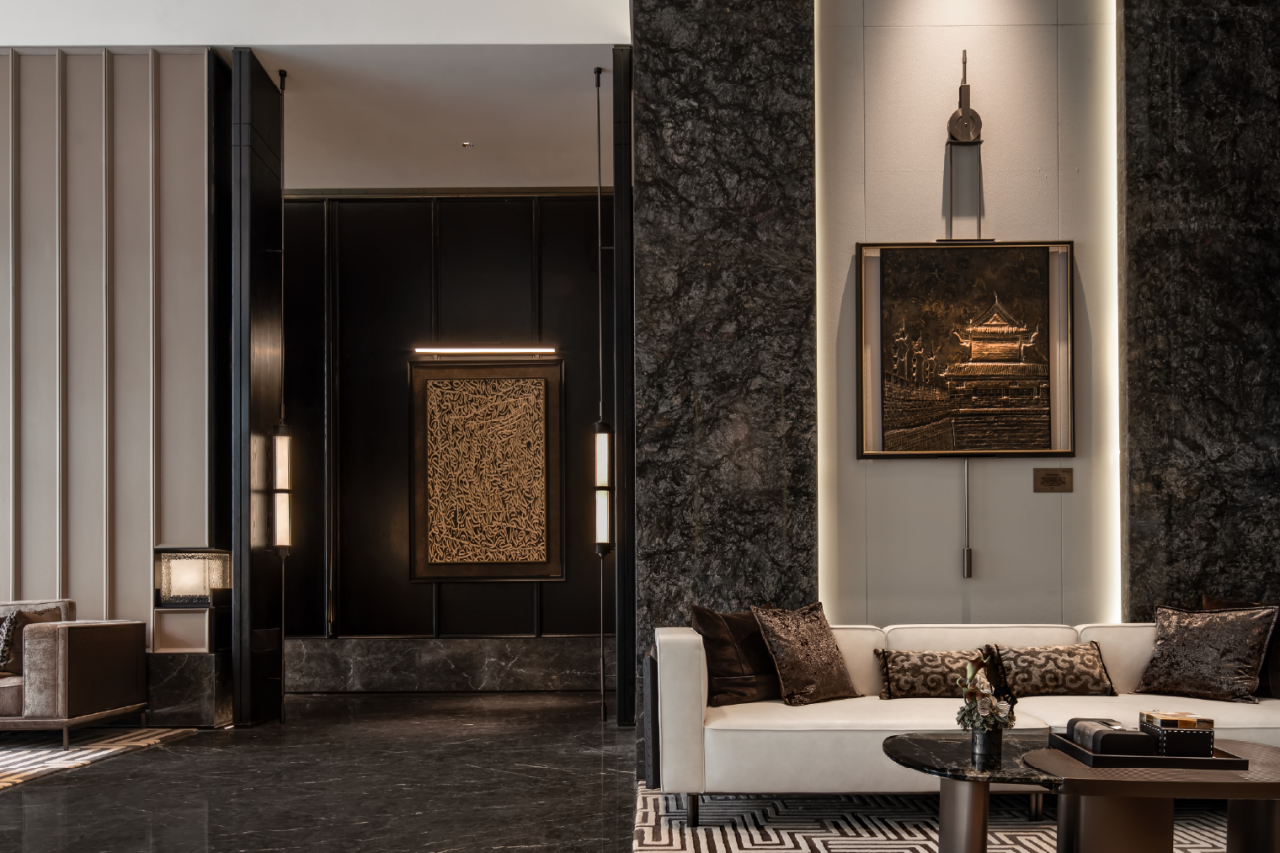 龙湖·航天御湖境丨中国西安丨DAS 大森设计-27