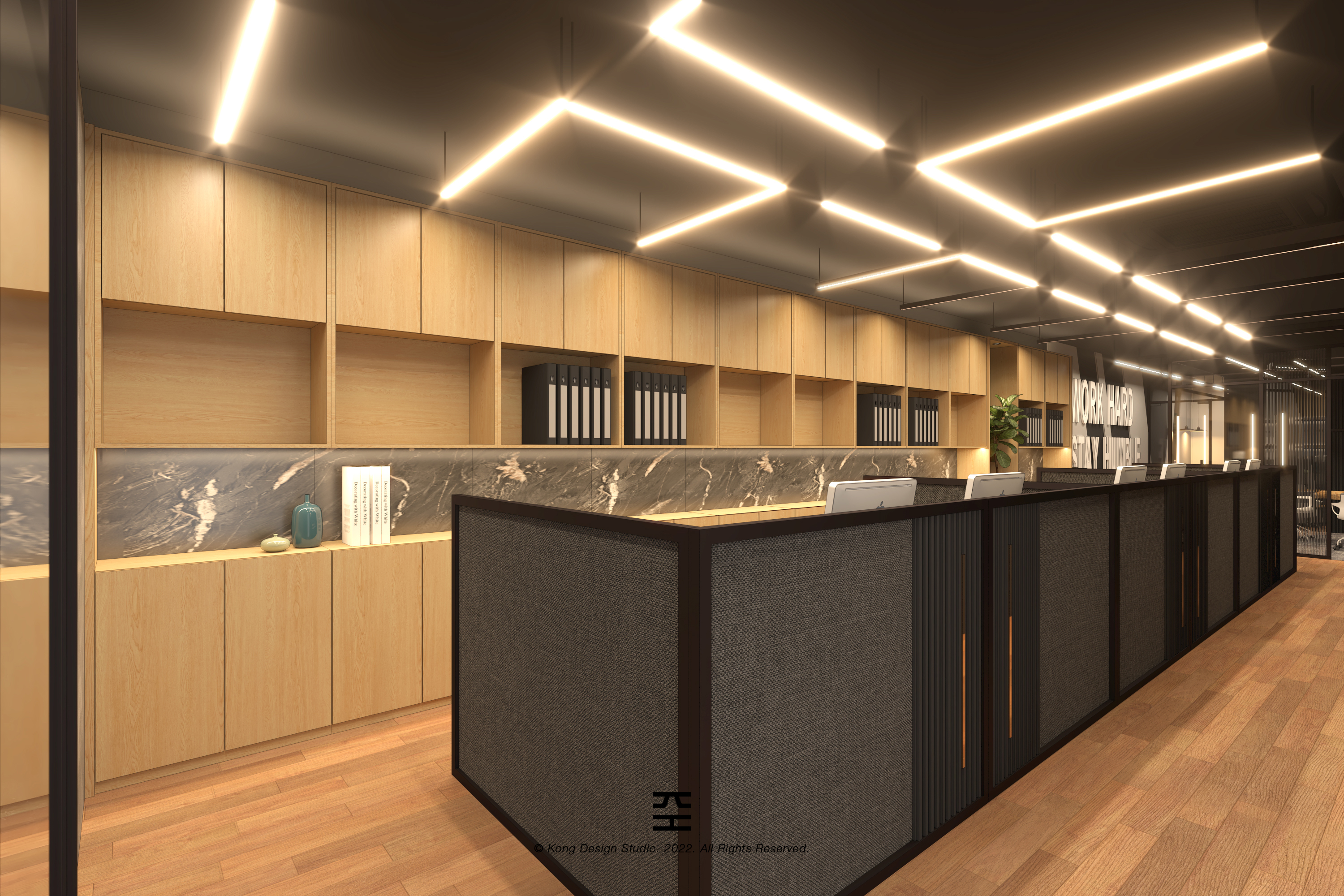 2022/ Intan Office @ Kota Kemuning-4