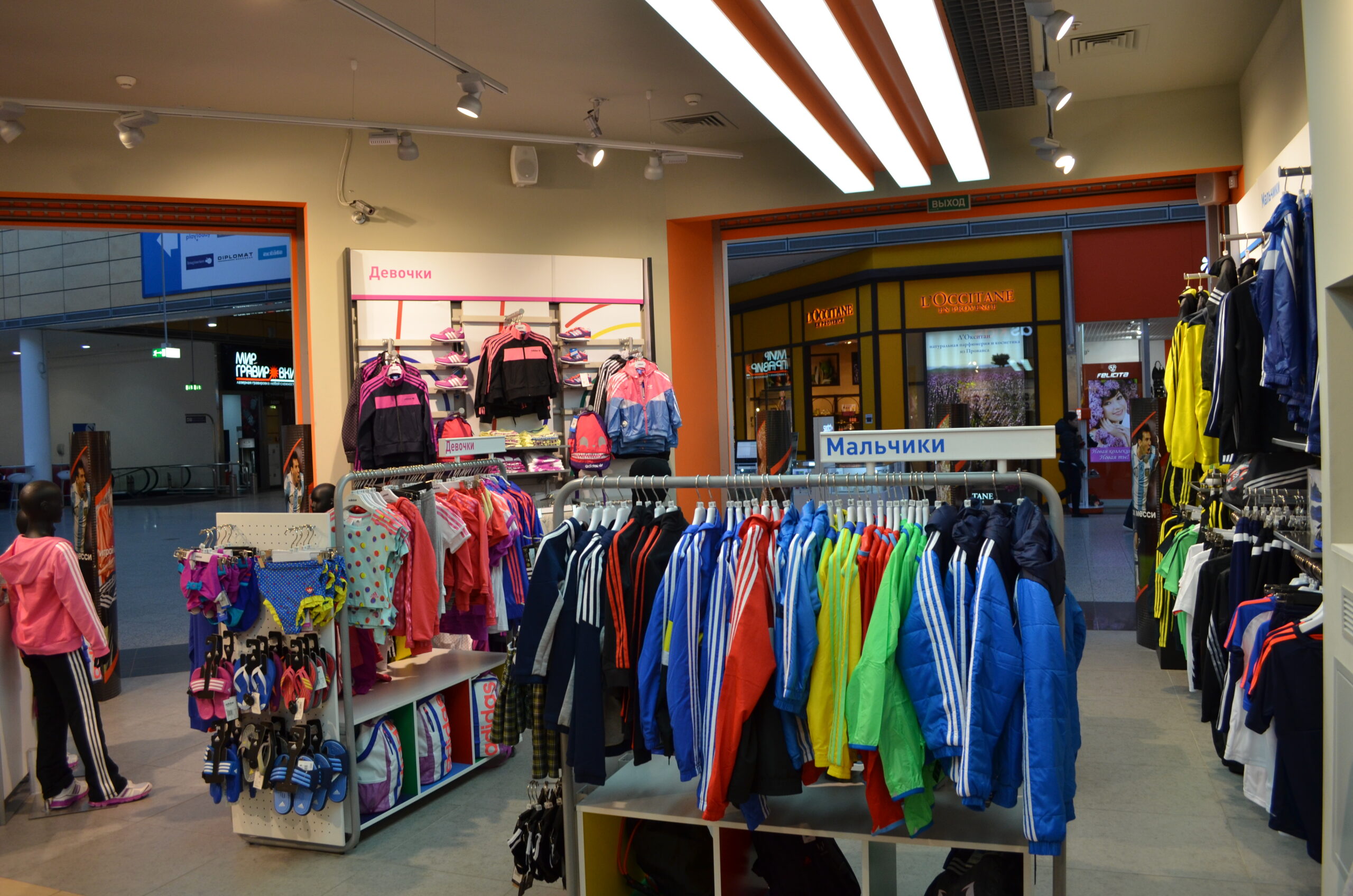 147㎡儿童商店设计丨ARXY工作室-20