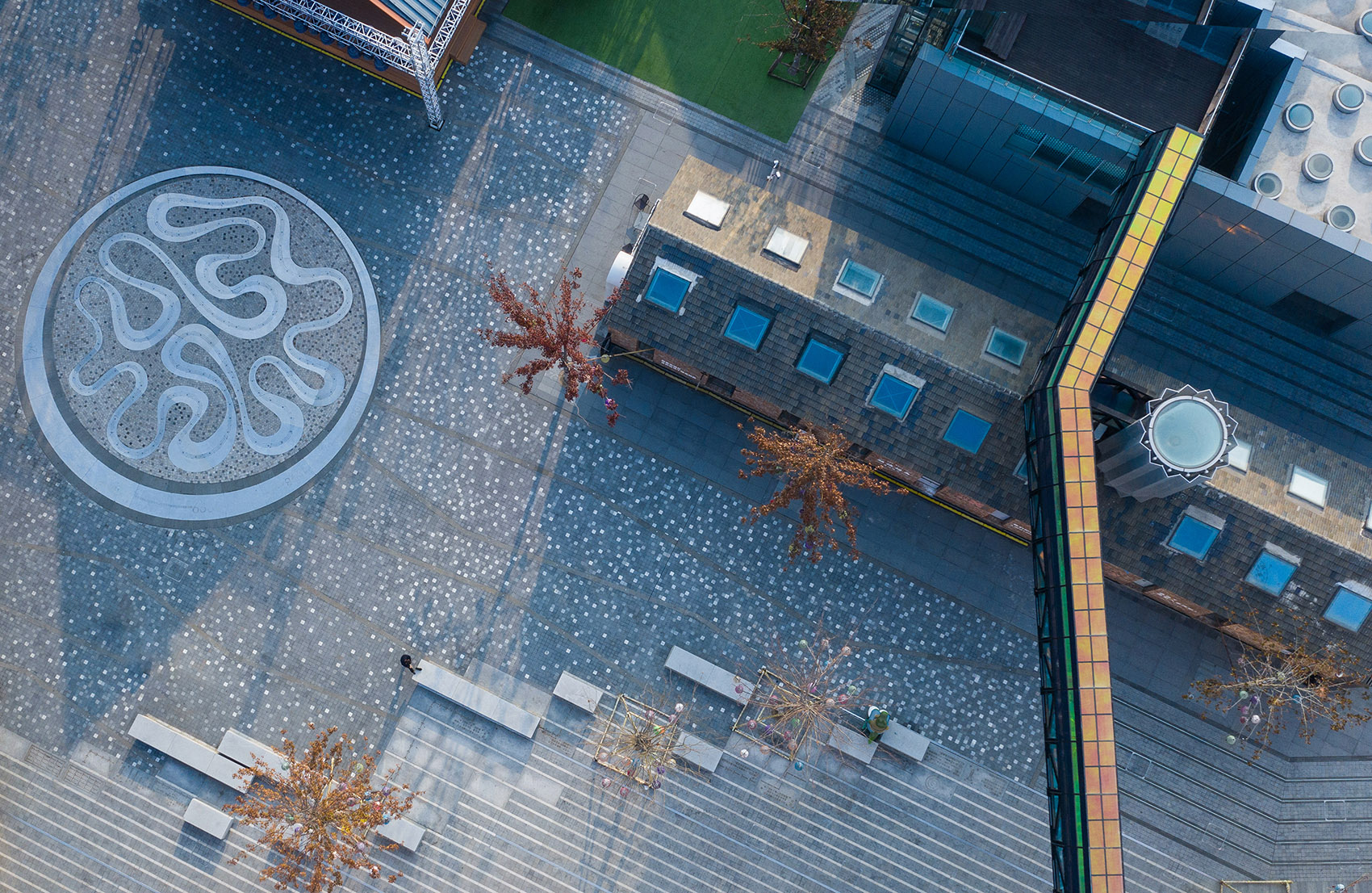 烟台亚东柒号 YD7 城市更新丨中国烟台丨珩竖景观-12