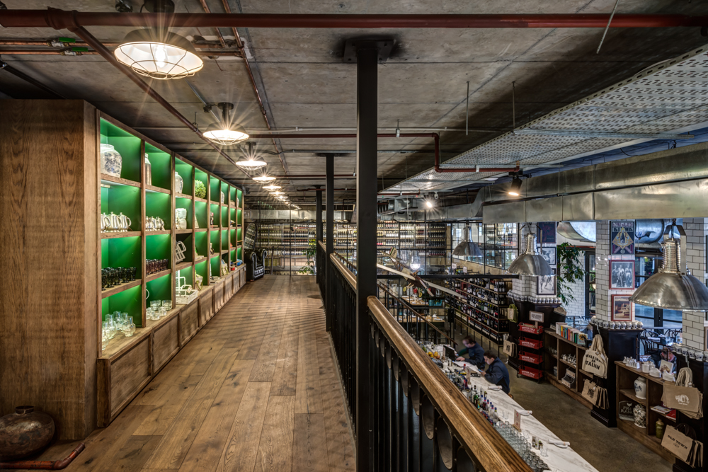 意大利老城丨南非丨Design Partnership-21