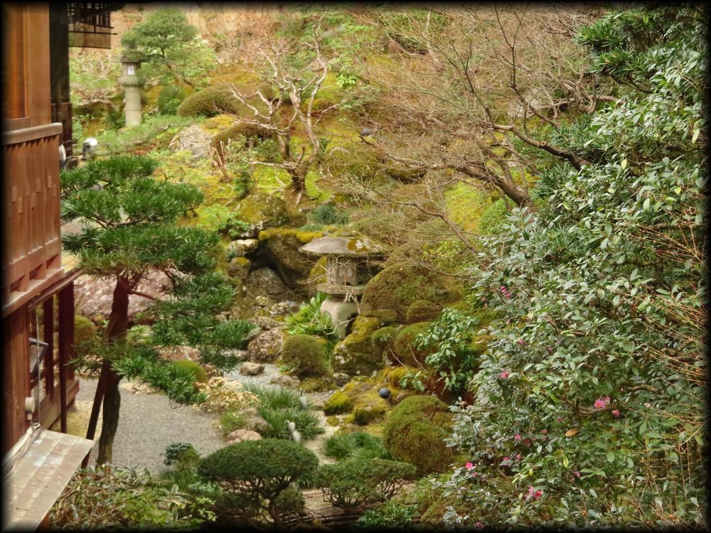 粟田山荘の庭園「石翠」丨日本京都丨不明（可能七代目小川治兵衛）-18