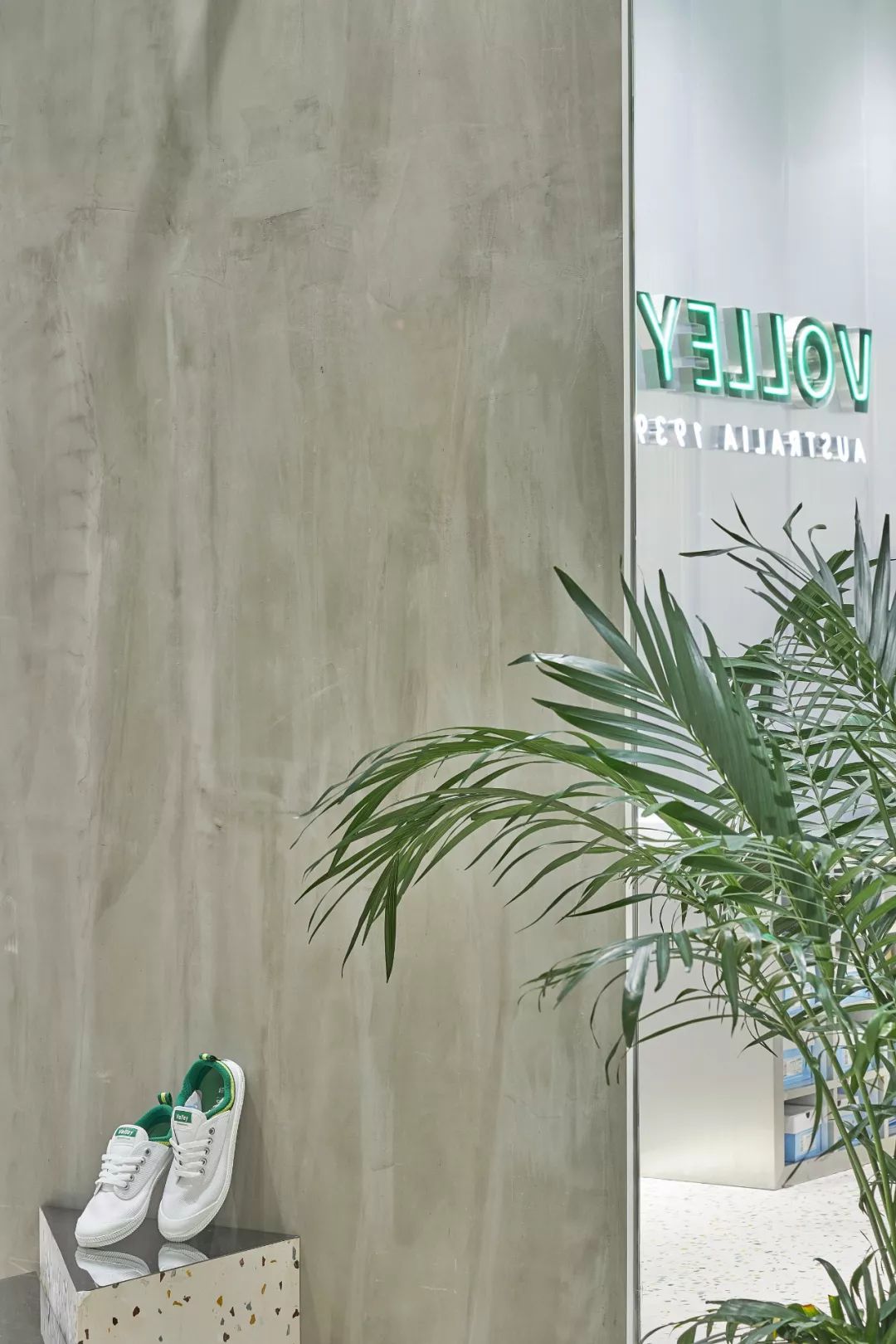 澳洲国民运动品牌 Volley 上海旗舰店,演绎“盒中之盒”的无限创意-25