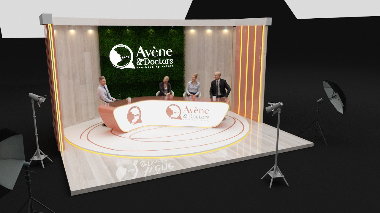 Avene Studio-12