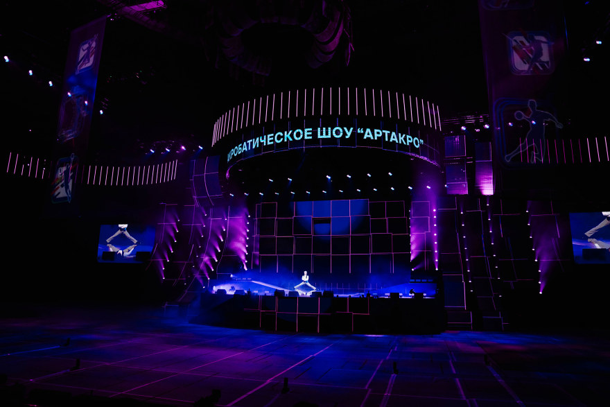 2022 年全俄夏季运动会开幕式-22