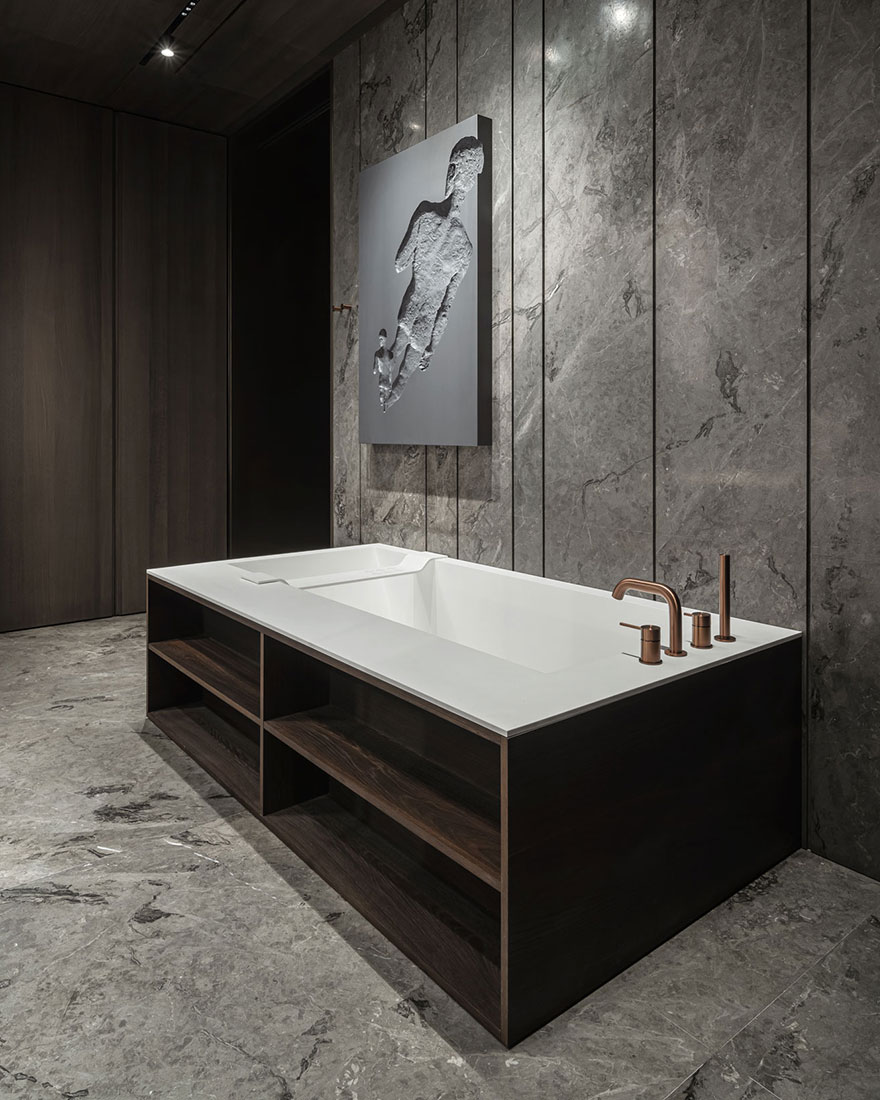 大公寓丨乌克兰丨YODEZEEN Architects-41