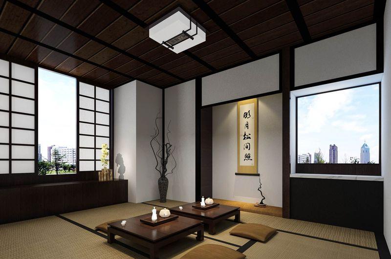 禅意会所设计-11