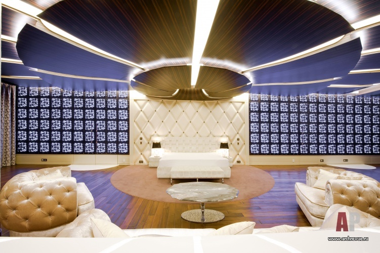 Жуковке现代主义迎宾住宅丨Эстрин Сергей,Пасынков Владимир-48