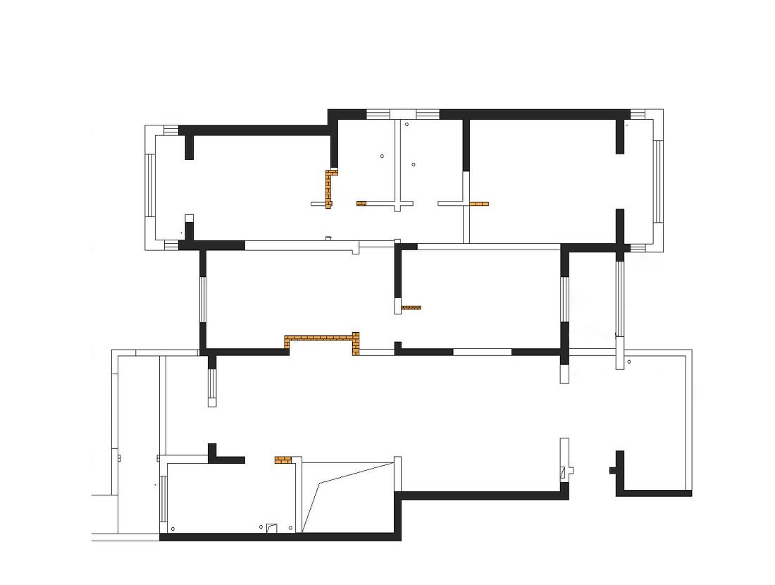 
260平的简欧别墅，有看头！ -1
