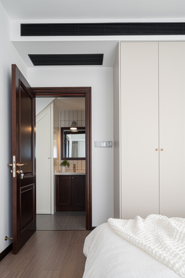 江南沄著 118㎡美式田园风的家丨中国苏州-69