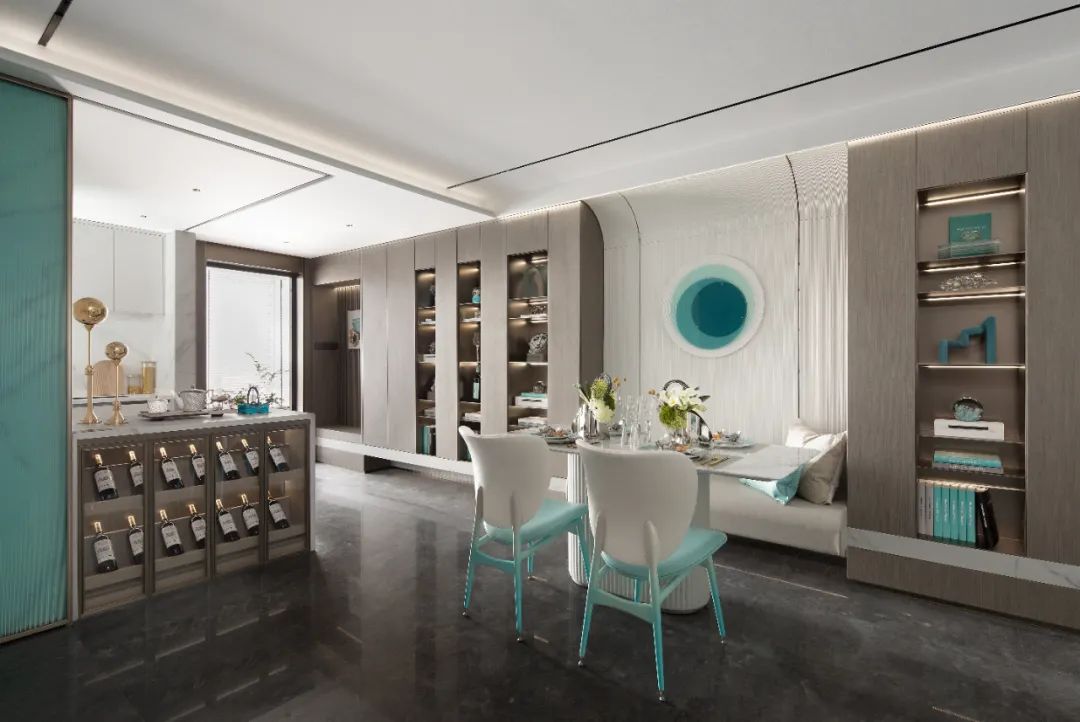 华润长春荣华府样板间丨中国长春丨上海飞视设计-17