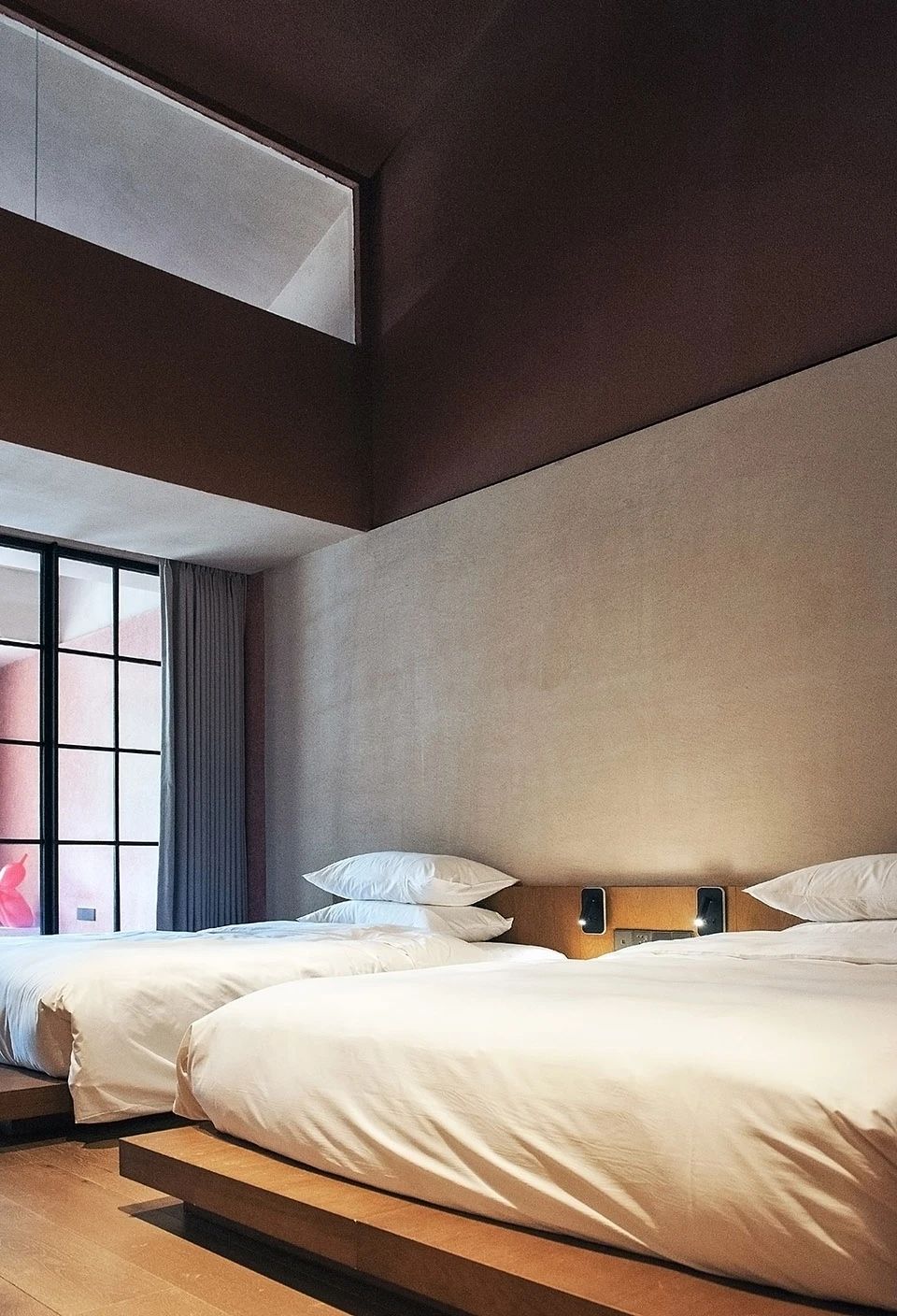 过云山居赣州龙南宿集室内设计丨中国赣州丨上海可空建筑设计工作室-61