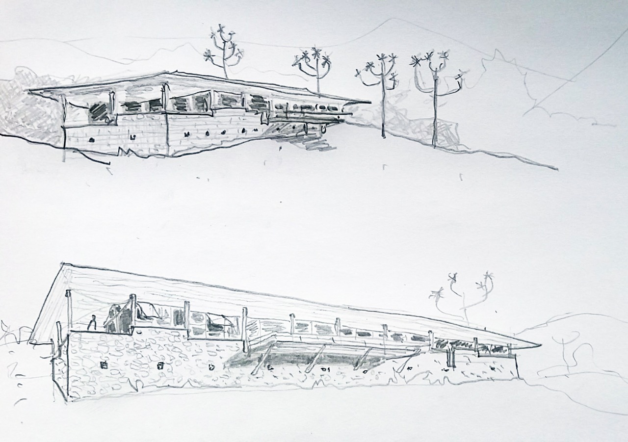 博卡伊纳帕拉蒂之家丨巴西丨Cicero Ferraz Cruz,Fábio Mosaner-36