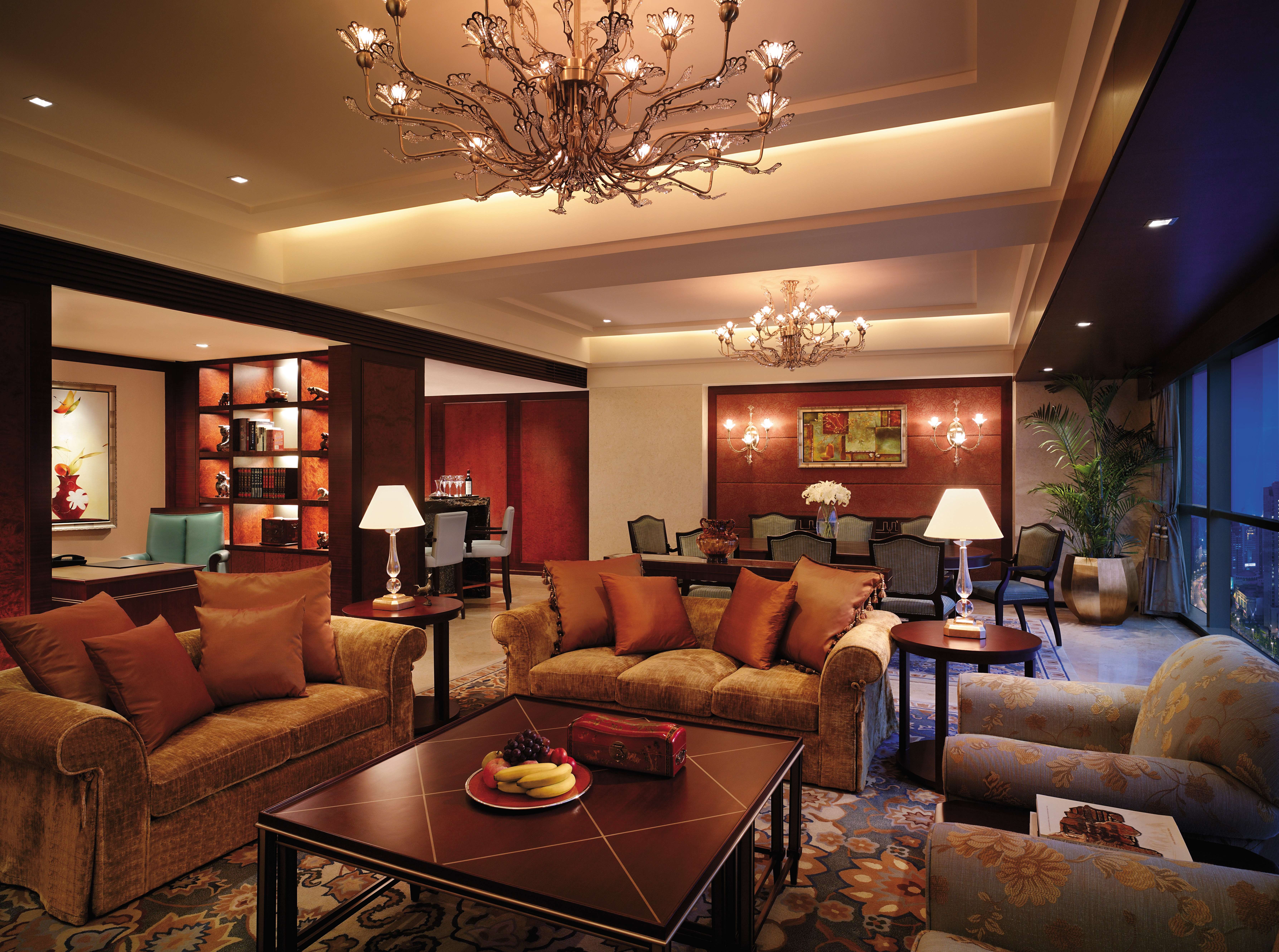 中国青岛Shangri La Hotel, Qingdao-15