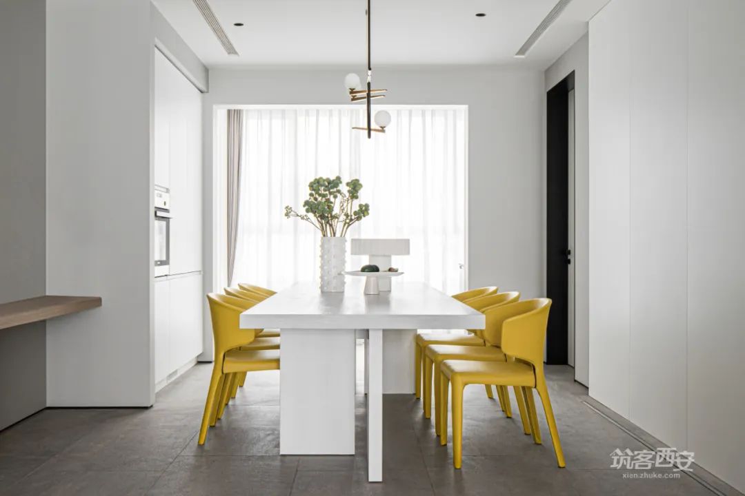 冯刚新作【御景苑样板间】演绎生活美学-47