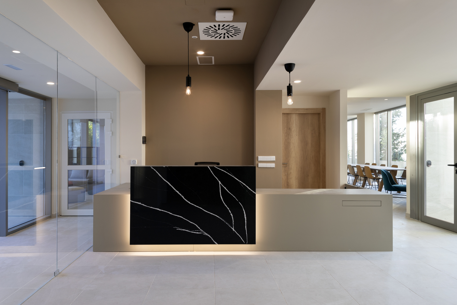 千面学生公寓丨西班牙格拉纳达丨Ana Lozano Atelier-29