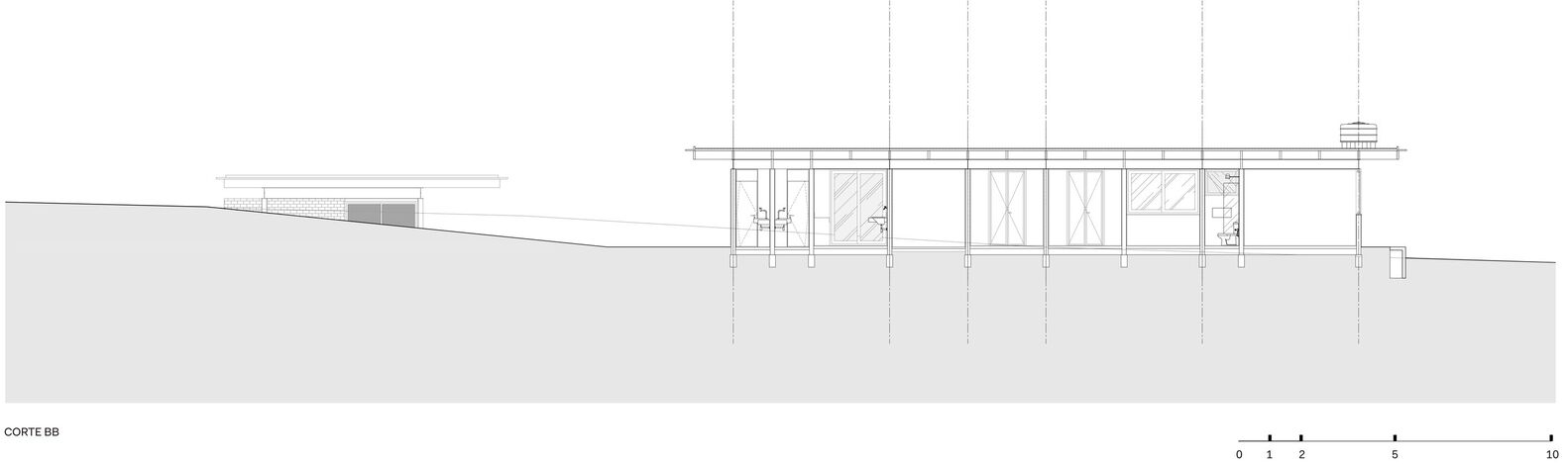 巴西 Fazenda Boa Vista 庄园丨Nitsche Arquitetos-39