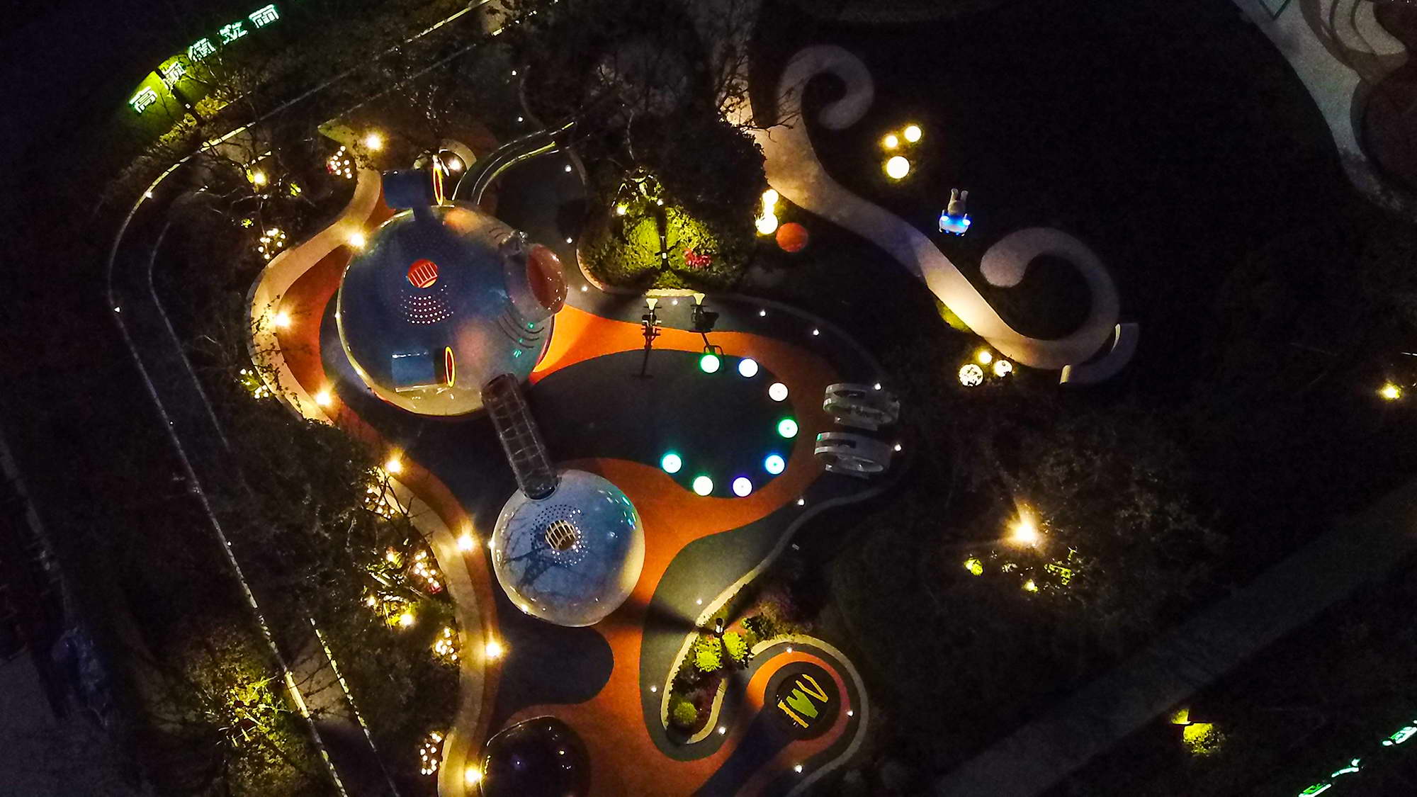 新希望湖东未来城星际主题乐园 | 梦幻星球探险之旅-7