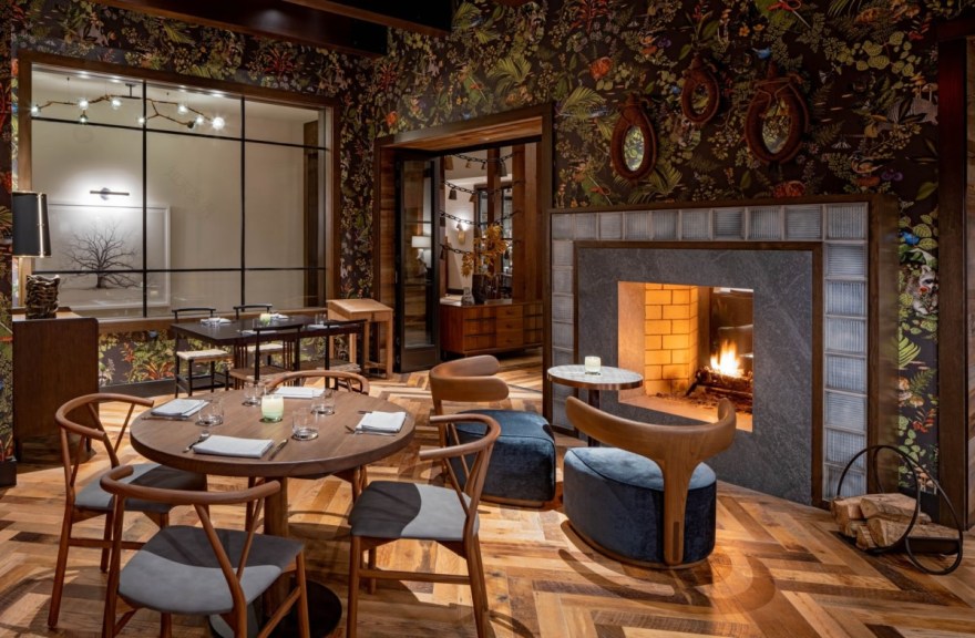 Tennessee 南乡旅馆设计丨美国田纳西丨Indidesign,906 Studio-16