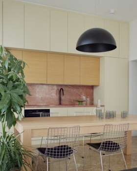 莱万佐之家丨意大利莱切丨Margine（建筑师 Giulio Ciccarese 等）