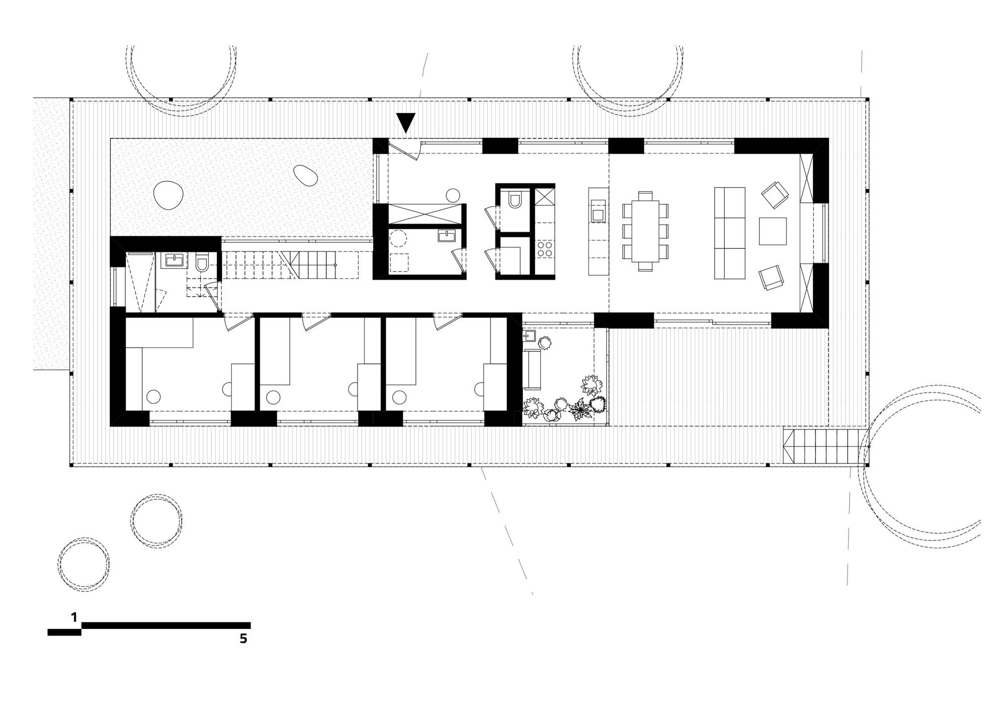 框架房屋丨匈牙利丨Théque Atelier-16