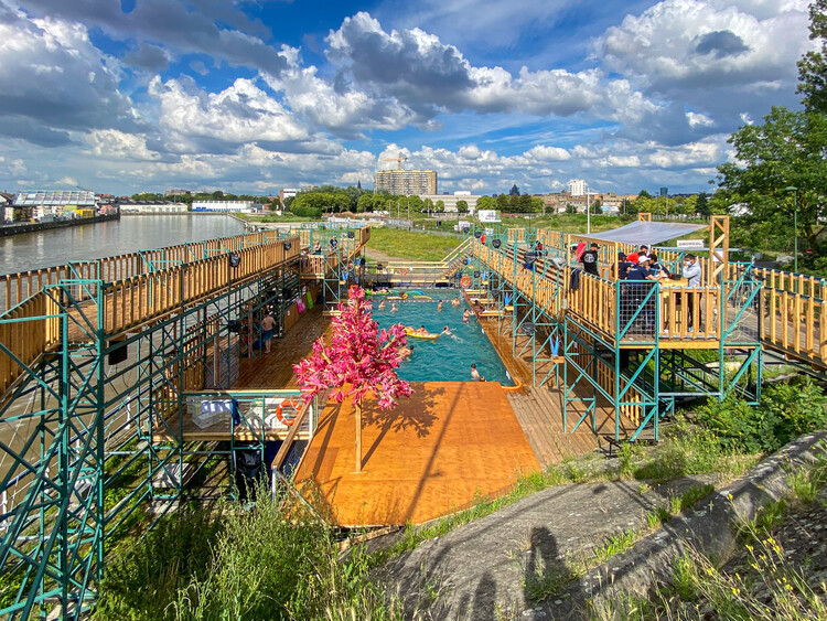 城市公共泳池 | 历史变迁与设计趋势-4