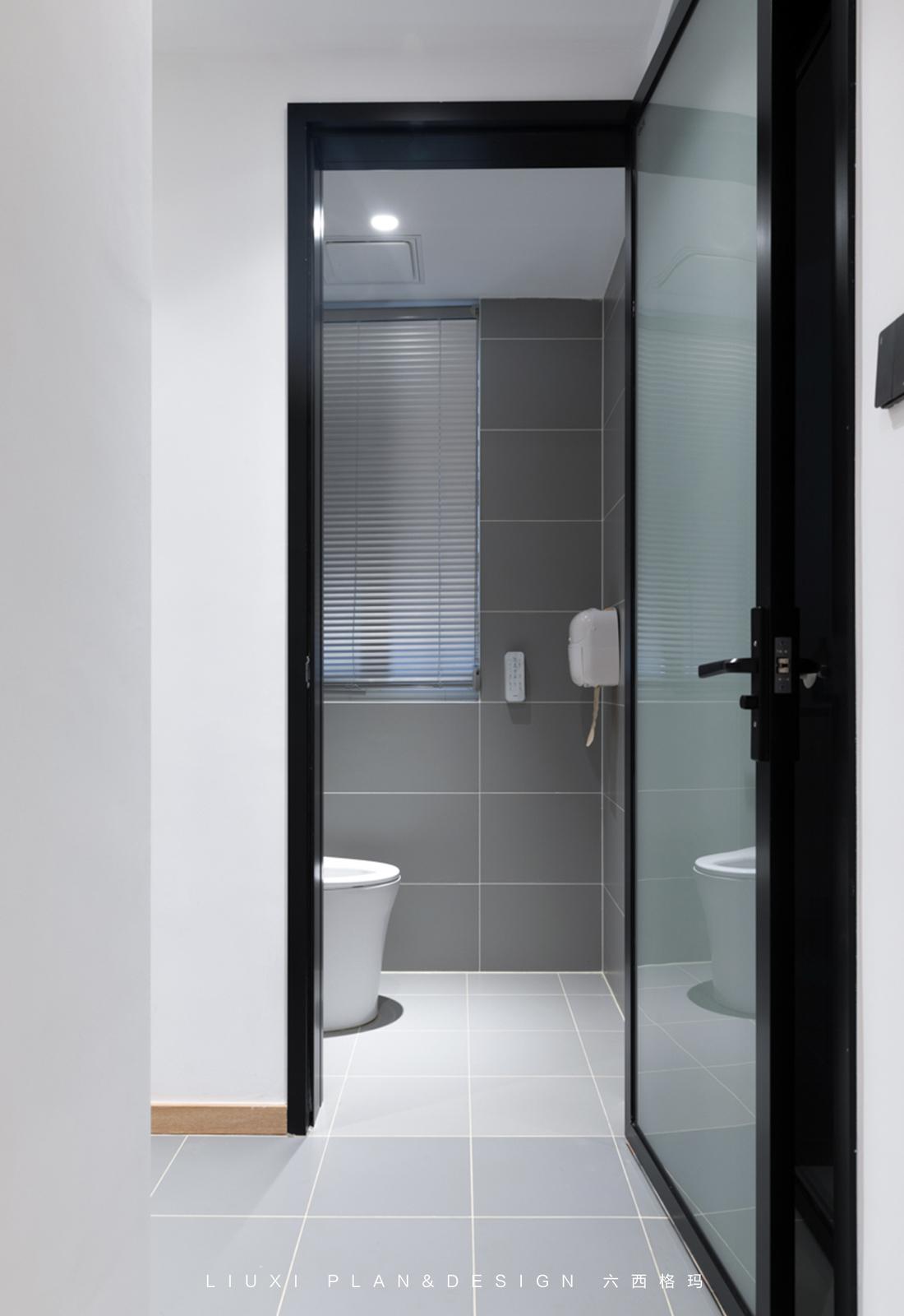 个性自由的公寓之家丨六西格玛装饰设计-46