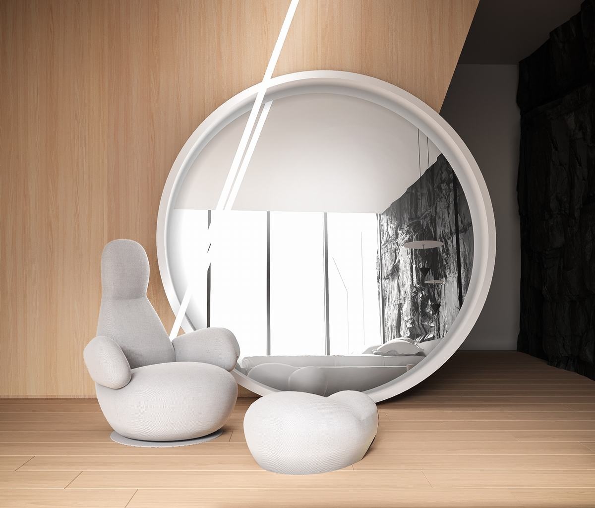 天马行空的想象力丨Moroes Architects-22