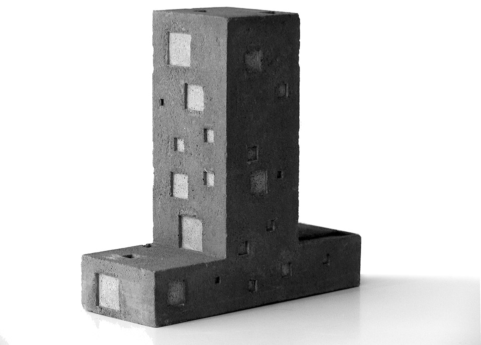 Cien住宅,智利 / Pezo von Ellrichshausen-21