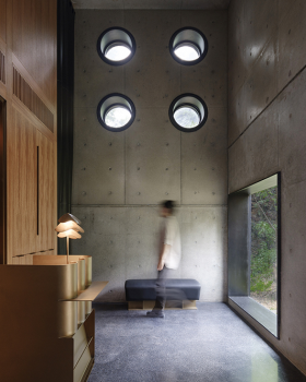 洗浴中心丨中国北京丨Vector Architects